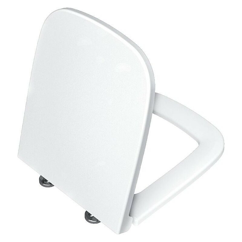 Markenartikel - Abattant wc Vitra S20 blanc softclose pour wc carre