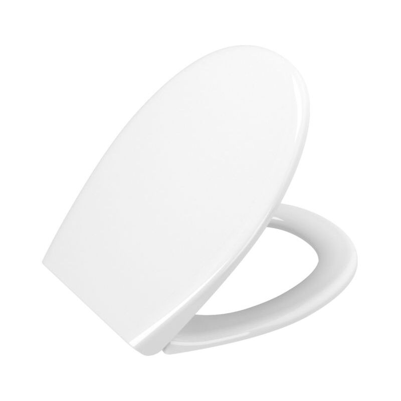 Vitra - S20 wc siège de spécification 84003R409 m u para Schnellverschl., Scharn. it, nous