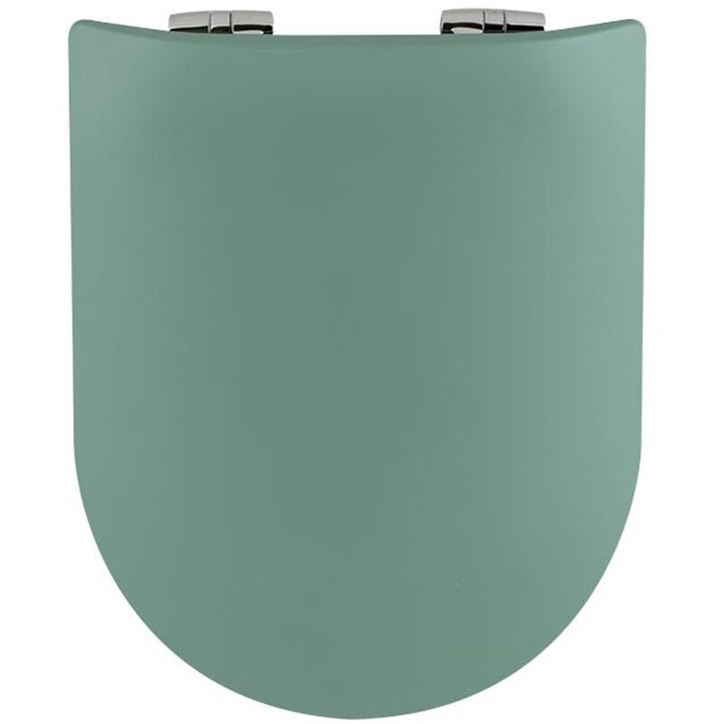 Olfa - Abattant wood slim déclipsable uni Multicolore 36.5x48 cm