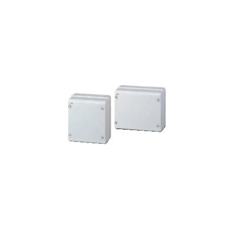 ABB 12804 POLYCARBONATE WATERTIGHT BOX 220x140x140 IP65