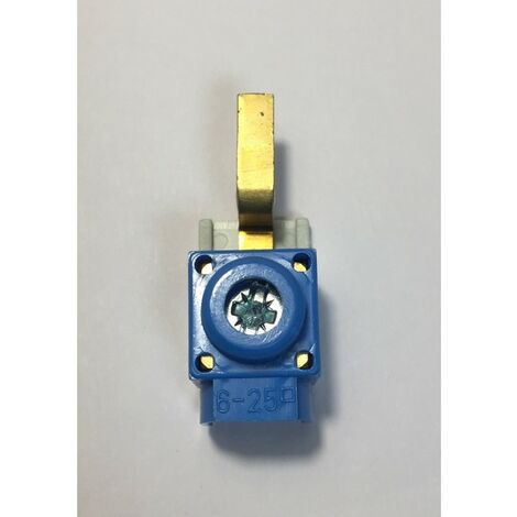 Abb 190163 - Borne raccordement Neutre pour SN201 - SKS0260 - bleu