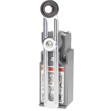 ABB 1SBV010351R1211 LS32P51B11 Fine corsa 400 V/AC 1.8 A Leva con rotella Momentaneo IP65 1 pz.