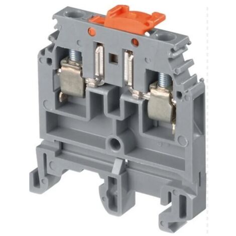 Abb 1SNA105053R2200 Borne vissé sectionnable M4/6.Snb