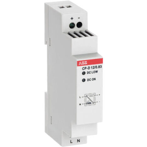 ABB 1SVR427041R0000 Hutschienen-Netzteil (DIN-Rail) Inhalt 1 St.