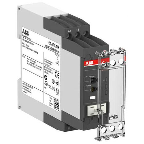 Abb 1svr730005r0100 couvercle protection pour cm-s.s-p
