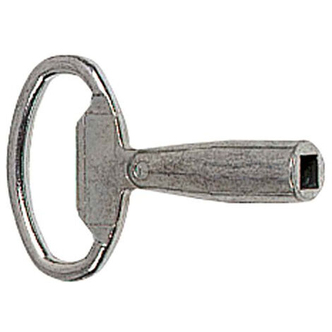 ABB 2 CPX060664R9999 - ZH164 CLÉ CARRÉ 8, AT/U, TWINLINE STRIEBEL & JOHN 2CPX060664R9999
