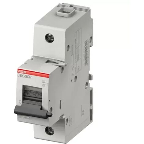 Abb 220-400V AC/DC Auslösespule A120835