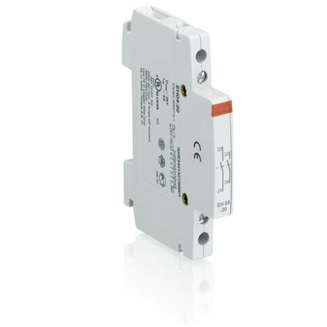 Abb 26413 Contatto ausiliario laterale 2NO - EH04-20