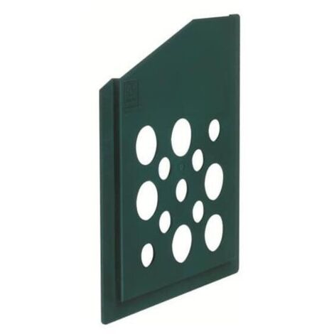 ABB 2CPX038233R9999 ZA13 HALTERUNG DUNKELGRUEN (MATT) (L X B X H) 310 X 310 X 20MM 1ST