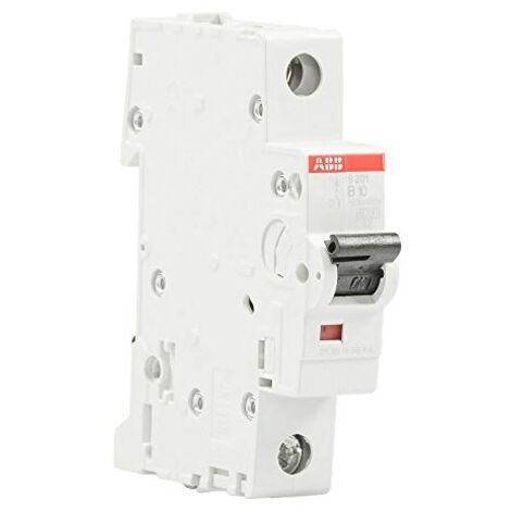ABB 2CSR255180R1105 Interruttore differenziale B 2 poli 10 A 0.03 A 230 V
