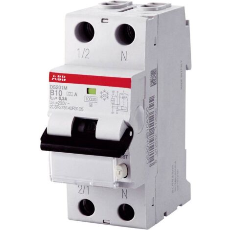 ABB 2CSR255180R1165 Interrupteur différentiel B 16 A 0.03 A 230 V