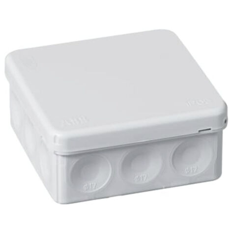 ABB 2TKA140014G1 Abzweigdose (L x B x H) 86 x 86 x 86 mm IP65 1 St.