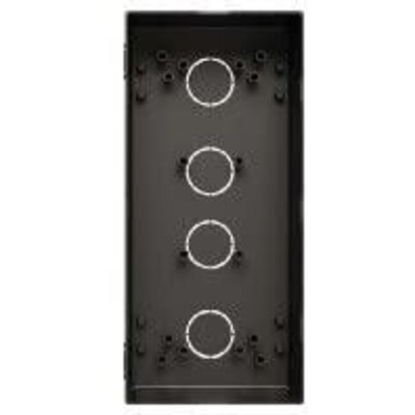 ABB 2TMA130160B0069 ACCESSOIRE POUR INTERPHONE ANTHRACITE BUSCH-JAEGER