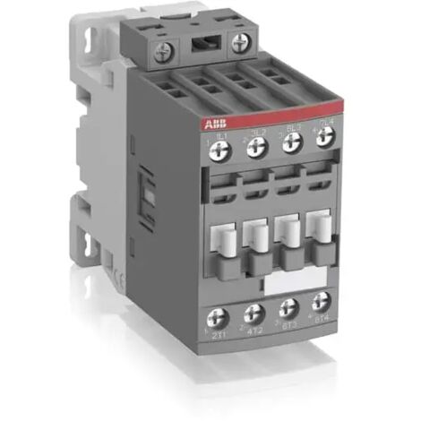 ABB 4-poliges Schütz 55A AC1 100-250V a.c./d.c. AF38400013