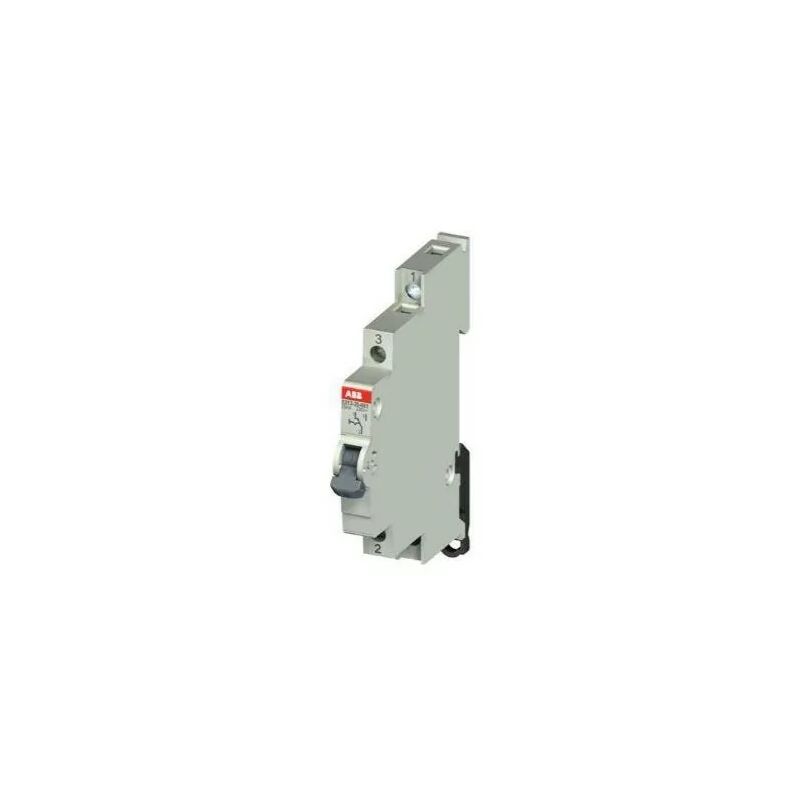 

ABB 703.041 switch modular 1 Abierto Cerrado 25A - E213-25-001