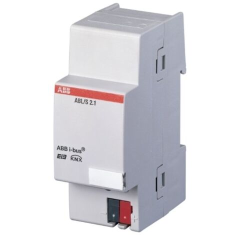 ABB ABL/S2.1 EIB/KNX APLICACIÓN DE PIEDRA LÓGICA DE EDIFICACIÓN, REG