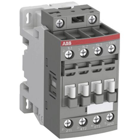 ABB AF16-30-10-11 Contactor gris 24-60 V AC/DC