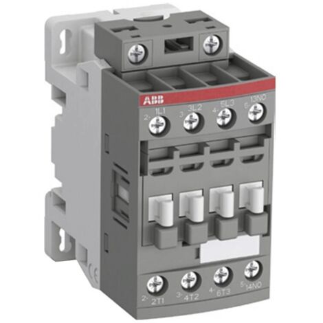ABB AF16-30-10-11 Kontaktor grau 24-60 V AC/DC