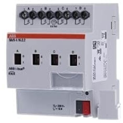 ABB ATTUATORE INTERRUTTORE 4 VIE 16 A REG SA/S4.16.2.2 2CDG110262R0011