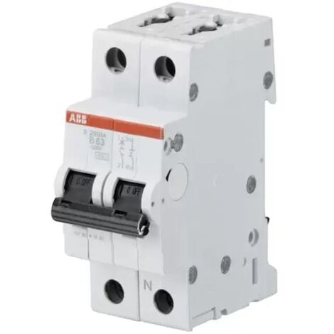 ABB AUTOMAT (S 201-B6NA)