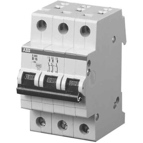 ABB AUTOMAT (S 203-B10)