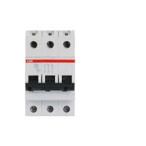 ABB AUTOMAT (S 203-C63)