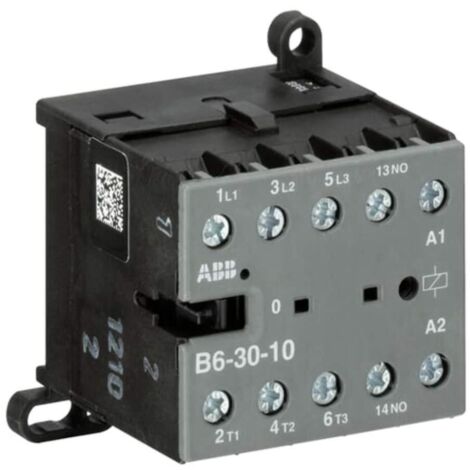 ABB B6-30-10-80 220-240V 40-450Hz MINICONT.