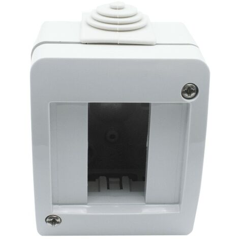 ABB Caja IP40 1 Lugar 2 módulos 2CSK2140CH