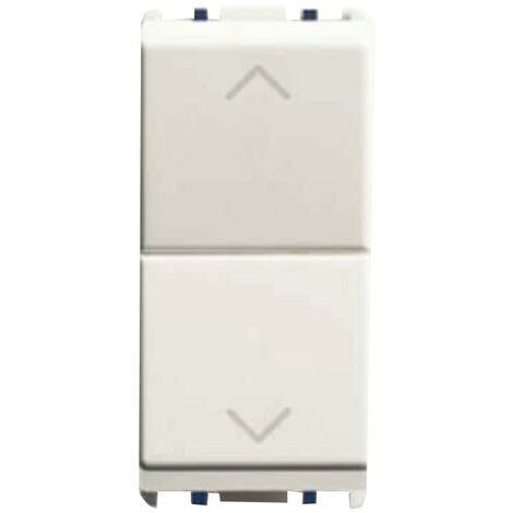 Abb Chiara bouton double verrouillé 2CSK1018CH