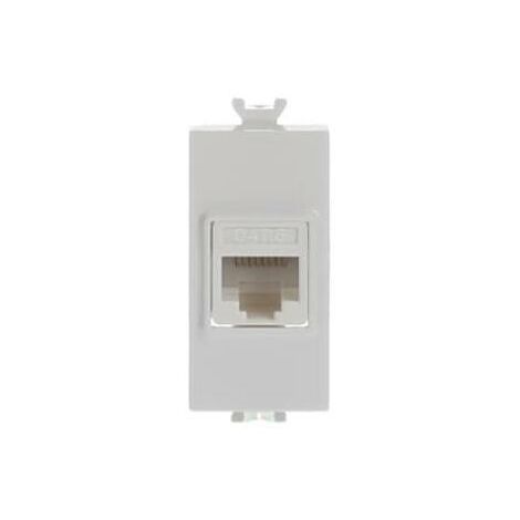 Abb Chiara connettore RJ45 CAT 6 UTP 2CSK1127CH