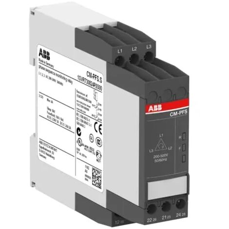 ABB CM-PFS.S 1SVR730824R9300 Überwachungsrelais