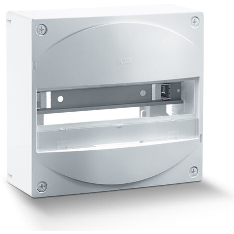 ABB – Coffret électrique nu 1 rangée 13 modules – Indice de protection IP41 – Montage en saillie – 799221