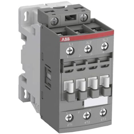 ABB contactor tripolar 26A 24-60V c.a./c.c. AF26300011