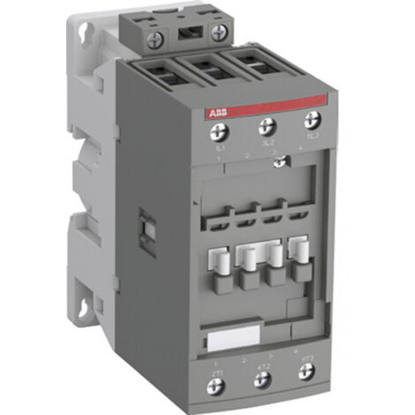 ABB contactor tripolar 65A 100-250V c.a./c.c. AF65300013