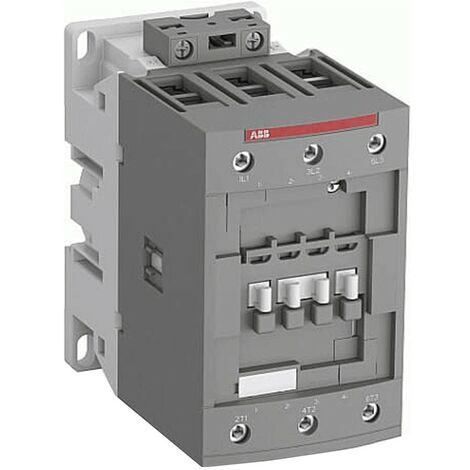 ABB contactor tripolar 96A 100-250V c.a./c.d. AF96300013