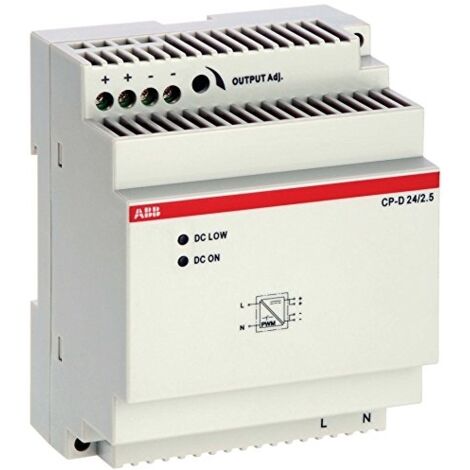 ABB CP-D 24/2.5 DIN-Schienen-Netzteil 60W