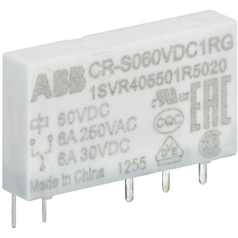 ABB CR-S024VDC1R Interfaccia relè 1 pz.
