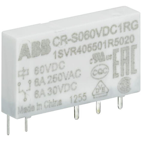 ABB CR-S024VDC1R Interfacerelais     1 St.