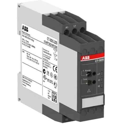 ABB CT-SDS.22S Zeitrelais Stern-Dreieck-Umschaltung, 2S 1SVR730210R3300