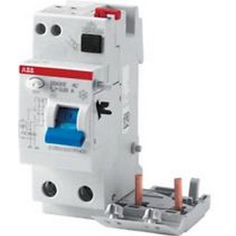 Abb DDA 63 – Differentialblock 63A