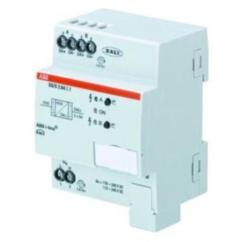 ABB DG/S2.64.1.1 DALI-Gateway, Basic, 2fach, REG 2CDG110199R0011