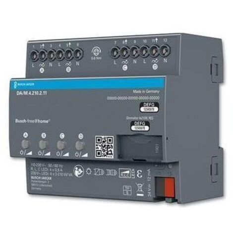 ABB DIMMAKTOR (DA/M.4.210.2.11)