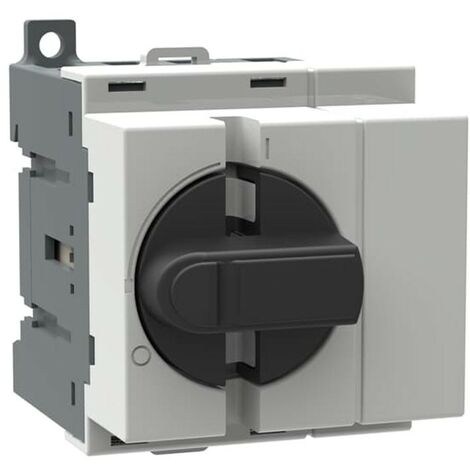 Abb Drehschalter 4-polig 40A 16A DC 500V M970570