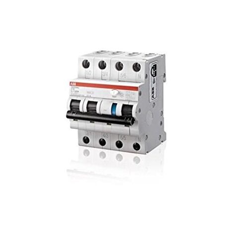 ABB DS203NC INT DIF MAG 6 KA 3P + N À B16 30 MAIS 2CSR256140R1165