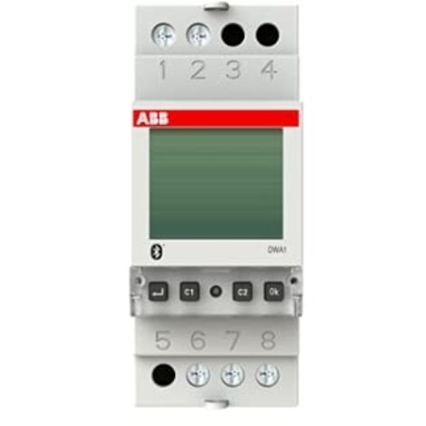 Abb DWA1 Astronomischer Programmierbarer Bluetooth-Schalter