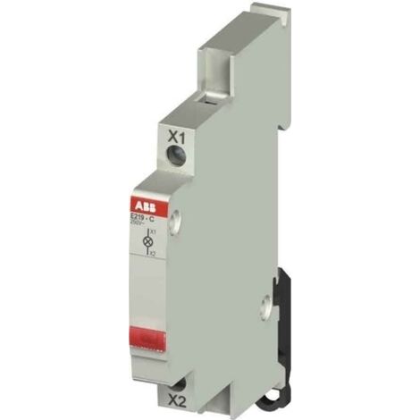 ABB E219-B (2CCA703400R0001) ABB STOTZ S&J