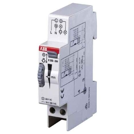 ABB E232E-230N ABB STOTZ S&J 2CDE110003R0511