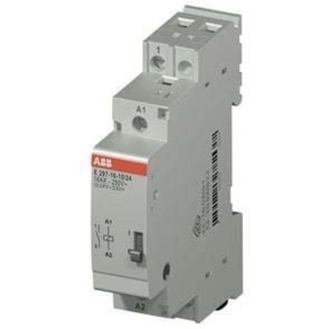 ABB - E297-16-10/BOBINE RELAIS 24 INSTALLATION 24 VAC/24 VDC, 16 A, 1 NO 2TAZ311000R2041
