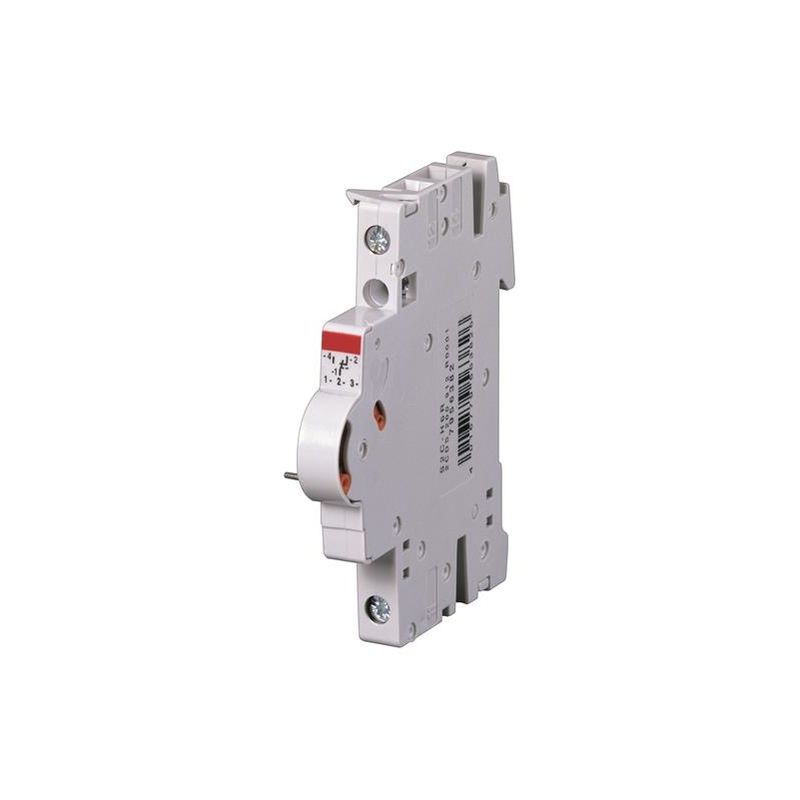 Abb-Entrelec 2 Cds200912r0001 Contact Auxiliaire S2 C-H6r