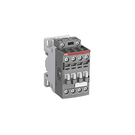 ABB-ENTRELEC A-FRCTLP CONTACTEUR AUXILIAIRE AF12 30 01 3 PÔLES 100 250 V COURANT ALTERNATIF/COURANT CONTI